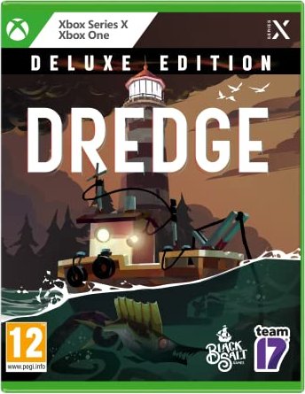 Dredge - Deluxe Edition (Xbox One/SX)