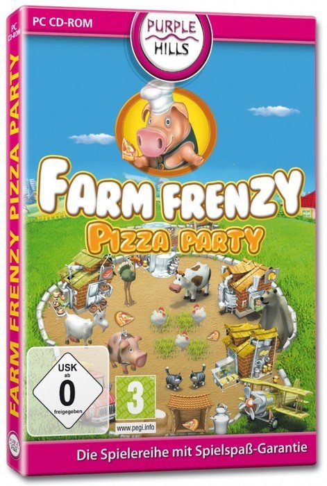 Коды для веселая ферма печем пиццу