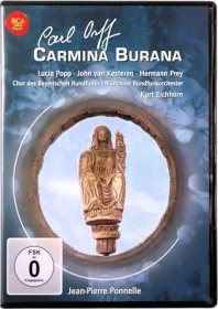 Carl Orff - Carmina Burana (DVD)