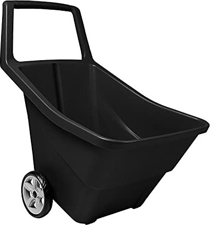 Prosperplast Load&Go III wózek ogrodowy czarny