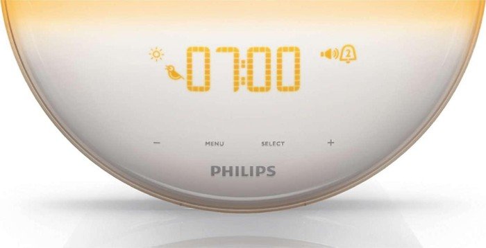 Philips HF3531/01 Wake-up Light/budzik