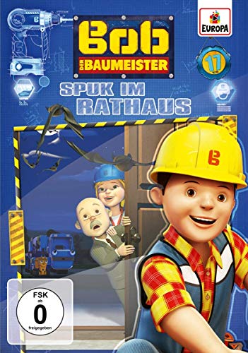 Bob der Baumeister Vol. 17: Ganz der Vater (DVD)