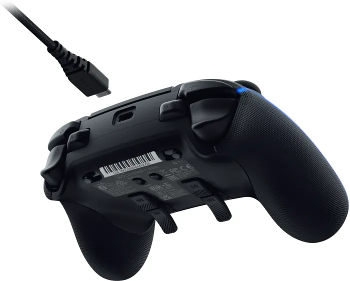 Razer Wolverine V2 Pro Controller schwarz (PS5/PC)
