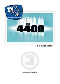 The 4400 Season 3 (DVD)