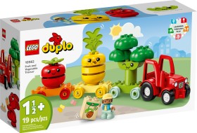 LEGO DUPLO - Obst- und Gemüse-Traktor (10982)