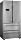 Smeg FQ55FXDF French door