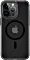 Nevox StyleShell Invisio MagSafe für Apple iPhone 15 Pro Max schwarz/transparent (2270)