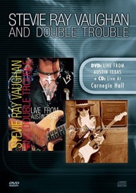 Stevie Ray Vaughan - Live From Austin, Texas (DVD)