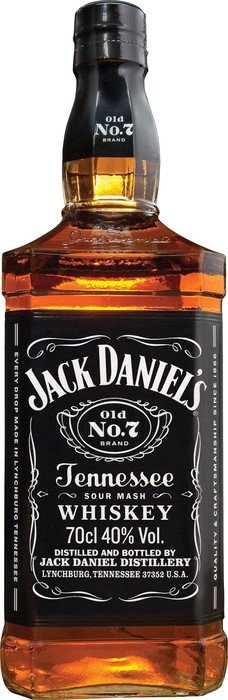 Jack Daniel's Old No. 7 700ml