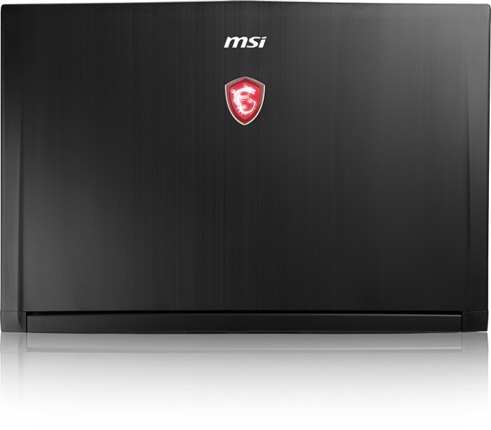 MSI GS73VR 7RF-211DE Stealth Pro, Core i7-7700HQ, 16GB RAM, 256GB SSD, 2TB HDD, GeForce GTX 1060, DE