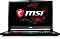 MSI GS73VR 7RF-211DE Stealth Pro, Core i7-7700HQ, 16GB RAM, 256GB SSD, 2TB HDD, GeForce GTX 1060, DE Vorschaubild