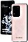 Guess Hard Cover Iridescent für Samsung Galaxy S20 Ultra rosegold (GUHCS69IGLRG)