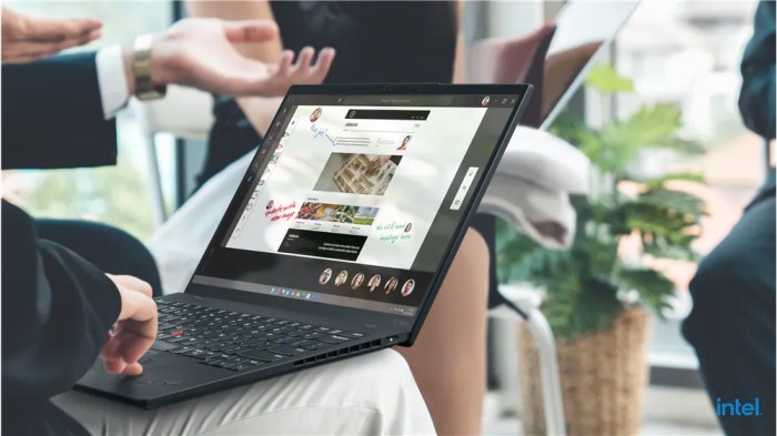 Lenovo ThinkPad X1 Nano G2, Black Paint, Core i7-1260P, 16GB RAM, 1TB SSD, LTE, DE