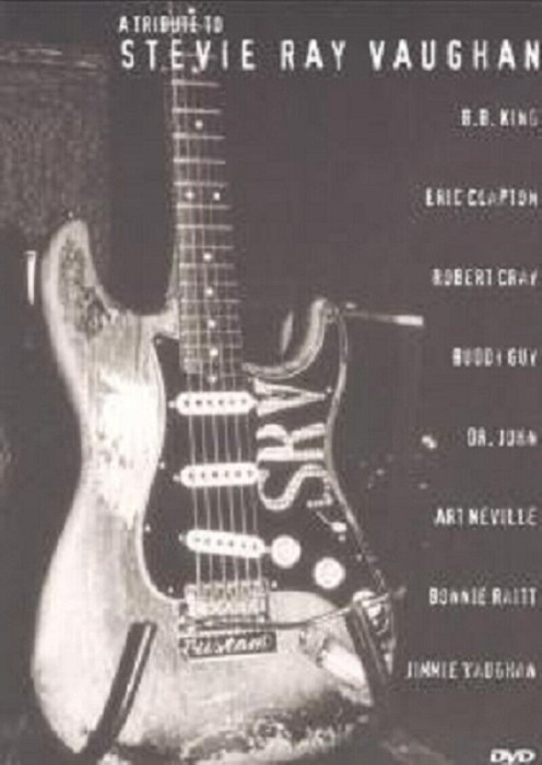 A Tribute To Stevie Ray Vaughn (DVD)