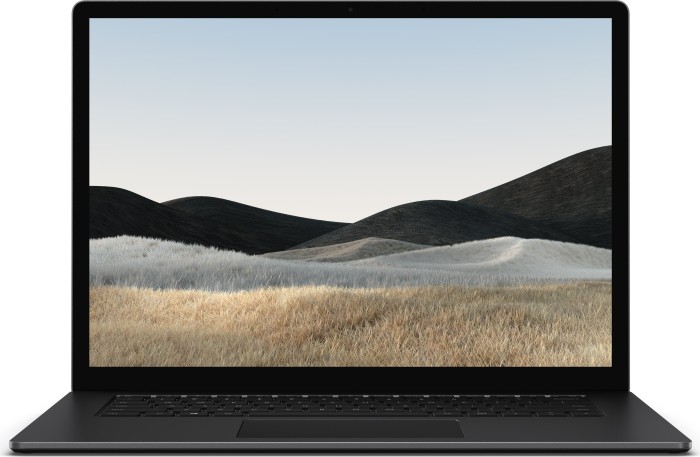 Microsoft Surface Laptop 4 15" Mattschwarz, Core i7-1185G7, 32GB RAM, 1TB SSD, DE, Business