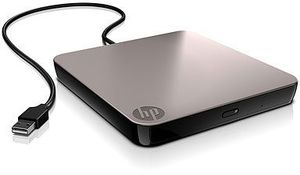 HP BU516AA srebrny, USB 2.0
