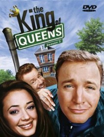 King Of Queens Season 3 (DVD)