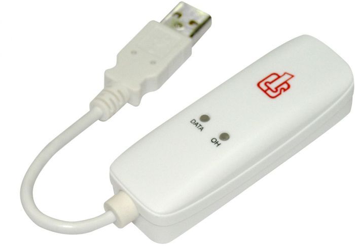 Longshine LCS-8156C1, USB
