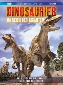 dinozaury - W Reich ten Giganten (DVD)
