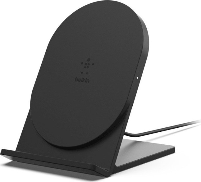 Belkin BoostUp Wireless Charging Stand 5W schwarz