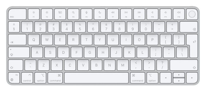 Apple Tastatur England (MK293Z/A)