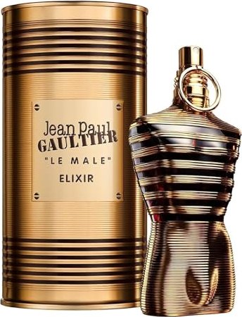 Jean Paul Gaultier Le Male Elixir woda perfumowana, 125ml