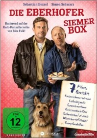 Die Eberhofer Siemer Box (DVD)