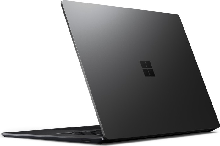 Microsoft Surface Laptop 4 15" Mattschwarz, Core i7-1185G7, 16GB RAM, 256GB SSD, DE, Business