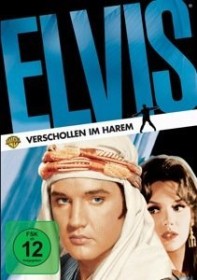 Elvis Presley - Verschollen im Harem (DVD)