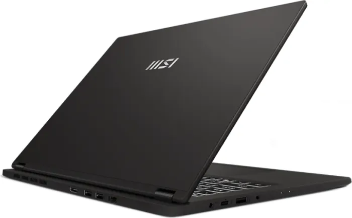MSI Commercial 14 H A13MG vPro, Solid Gray, Core i7-13700H, 16GB RAM, 1TB SSD, DE