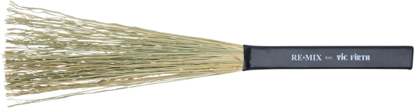 Vic Firth Remix Brushes African Broomcorn