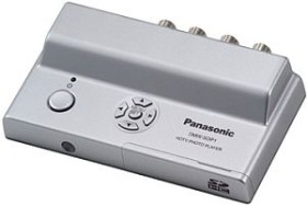 Panasonic DMW-SPD1E HDTV Photo-Player