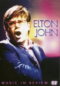 Elton John - Music In Review (DVD)