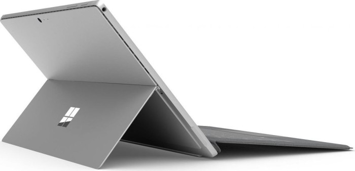 Microsoft Surface Pro 6 Platin, Core m3-7Y30, 4GB RAM, 128GB SSD