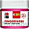 Marabu Kids - Finger paint różowy 100ml (03030050033)