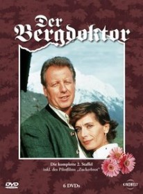 Der Bergdoktor Staffel 2 (DVD)