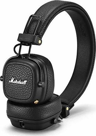 Marshall Major III Bluetooth schwarz