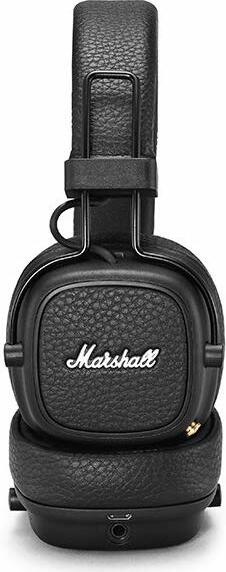 Marshall Major III Bluetooth schwarz