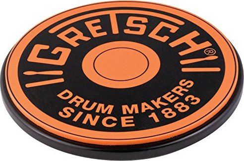 Gretsch Practice Pad 12" Orange