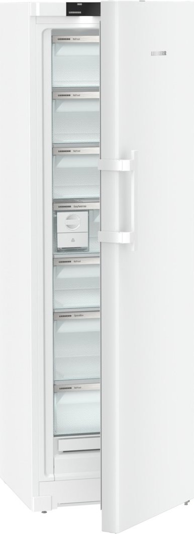 ✓ Congelador Vertical Liebherr FNd 525i Prime Blanco, 185,5x59,7x67,5 cm, 7 cajones + IceMaker TwistTray, NoFrost, Clase D