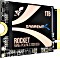 Sabrent Rocket 2230 1TB, M.2 2230 / M-Key / PCIe 4.0 x4 Vorschaubild