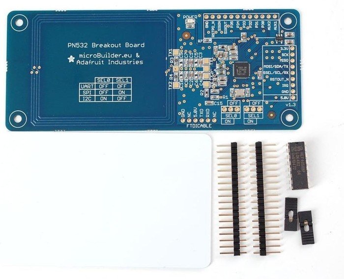 RFID/NFC Modul PN532 (verschiedene Hersteller)
