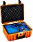 B&W International Outdoor Case Typ 5000 walizka pomara&#324;czowy z wk&#322;adk&#261; piankow&#261; (5000/O/RoninSC)