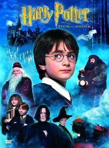 Harry Potter 1 - Der Stein der Weisen (DVD)