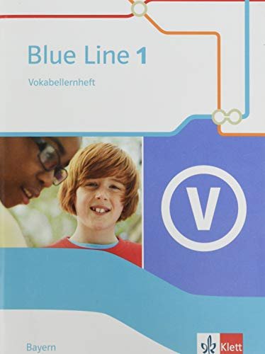 Klett Verlag Blue Line 1 (deutsch) (PC)