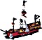 Kawada Nanoblock - Piratenschiff (NBM-011)