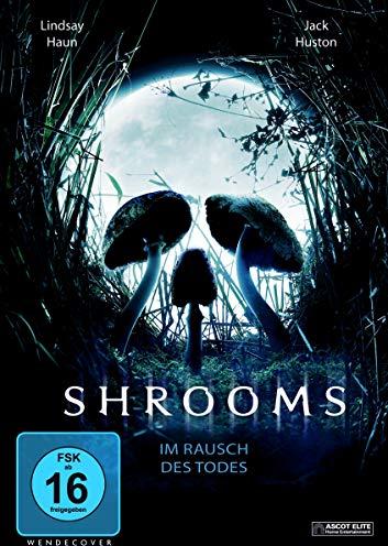 Shrooms - Im Rausch des Todes (DVD)