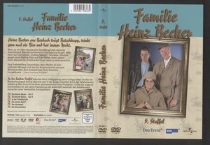 Familie Heinz Becker Staffel 5 (DVD)