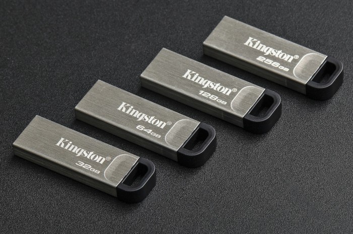 Kingston Kyson 256GB, USB-A 3.0