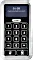ABUS HomeTec Pro CFT3100 silber, Keypad (88314)